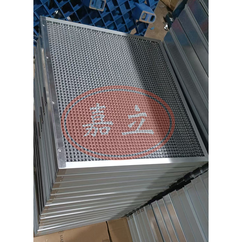 阳明蜂窝油烟过滤器